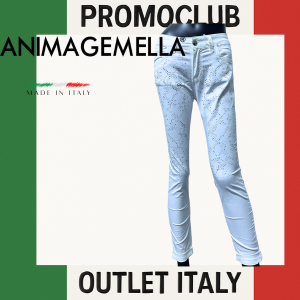 Панталон  Anima Gemella ,97% памук , 3% еластан, размер 40,Италия